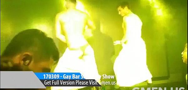  170309-1-Gay Bar Sex Party Show